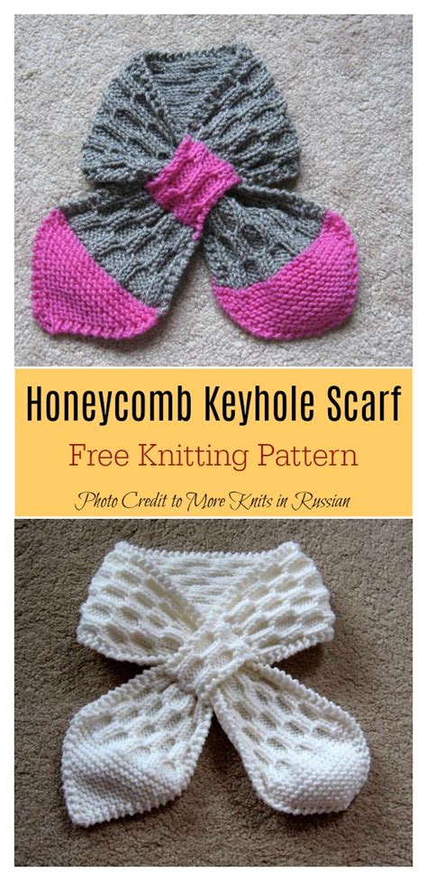Honeycomb Knitting Pattern Mikes Nature
