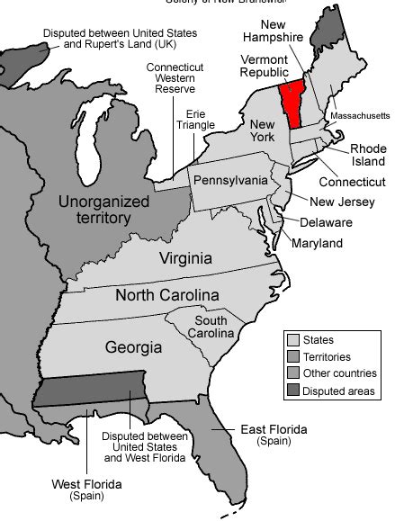 Vermont Republic Wiki Atlas Of World History Wiki Fandom