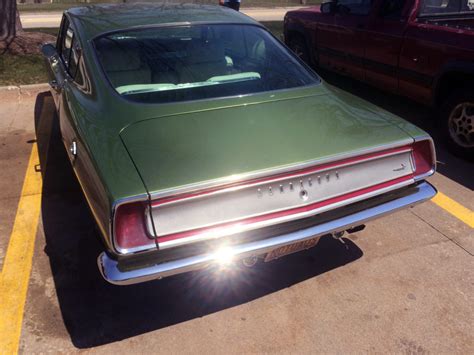 Lot Shots Find Of The Week 1969 Plymouth Barracuda Onallcylinders