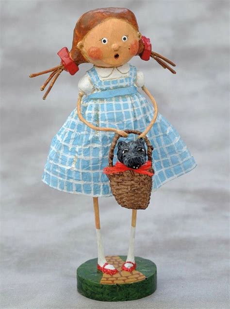 Esc Trading Lori Mitchell Wizard Of Oz Dorothy Off To See The Etsy In