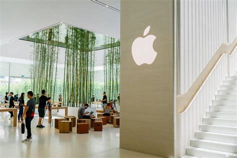 Apple Store In Macau Rechi