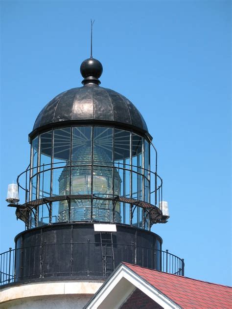 Seguin Island Lighthouse Only First Order Fresnel Lens In Flickr