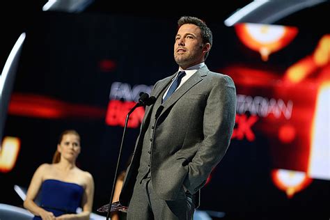 In fact, his lifetime box office gross exceeds $2.1 billion. Warner Bros. Delays Two Ben Affleck Movies to Make Room ...