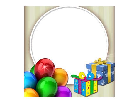 Birthday Frame PNG Images Transparent Free Download | PNGMart