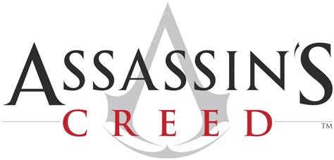 Assassins Creed Logo Completo PNG Transparente StickPNG