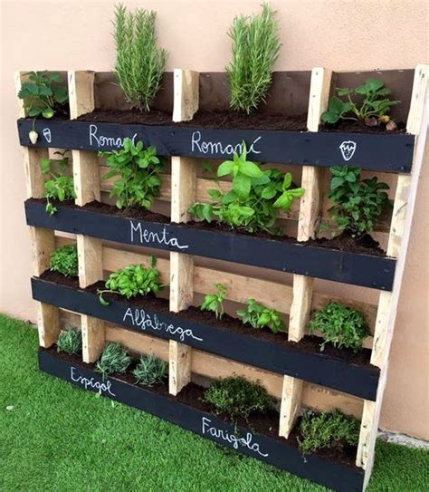 22 Cute Balcony Herb Garden Ideas For Your Inspiration