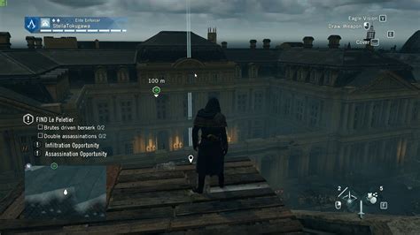 Assassin S Creed Unity Preview The Tragedy Of Jacques De Molay Pt