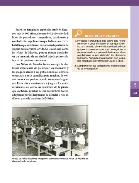 Libro santillana quinto grado contestado matematicas. Historia quinto grado 2017-2018 - Página 149 - Libros de ...