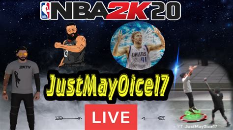 Nba 2k20 Best Slasher In 2k20 Live Park Gameplay Playing With Subs