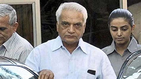 Rajasthan Former Minister Mahipal Maderna Accused In The Famous Bhanwari Devi Murder Case