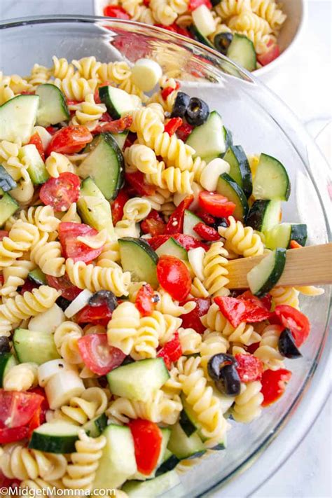 15 Best Italian Pasta Salad Recipes Easy Recipes To Make At Home