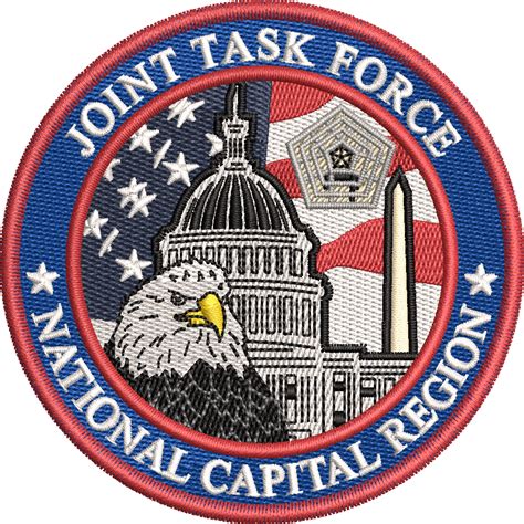 Joint Task Force National Capital Region Color