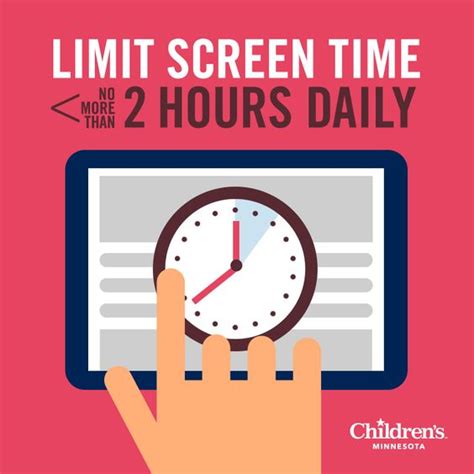 Teens Should Limit How Much Time They