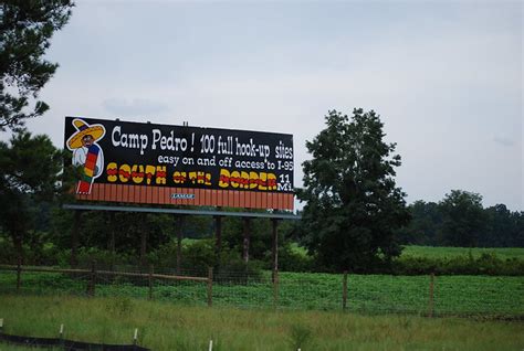 South Of The Border Billboard Flickr Photo Sharing