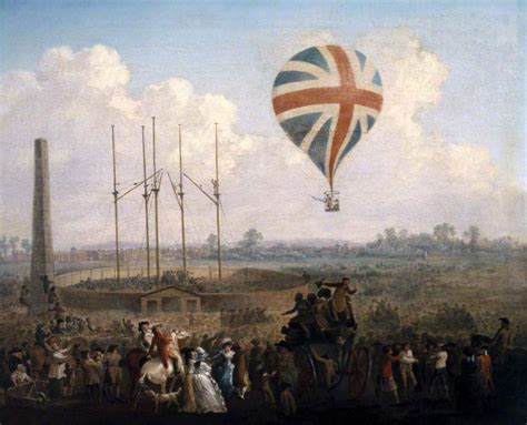 Daily History Picture British Balloon Beachcombings Bizarre History