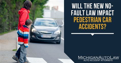 If the person who caused the crash has no car insurance and the victim has purchased uninsured motorist coverage, then that policy will provide compensation to the victim up to. How the Michigan No-Fault Law Applies to Pedestrian Car ...