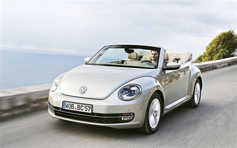 Volkswagen beetle cabriolet is a wind insect