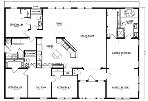 Best 20 Metal Barndominium Floor Plans For Your Dreams Home House Floor