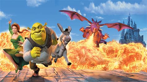 Shrek 2001 Backdrops — The Movie Database Tmdb