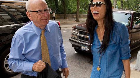 Rupert Murdoch And Wendi Deng Divorce Settled In Six Minutes At New