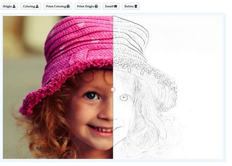 Free Software To Transform Colored Pictures Into Coloring Pages