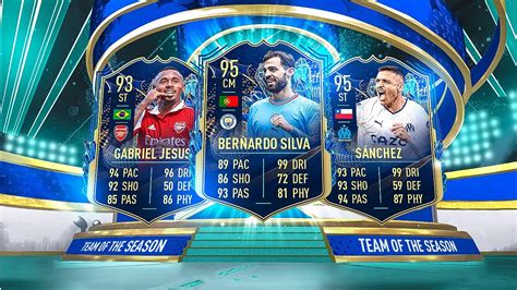 I Packed X Community TOTS Players In A FIFA Pack Opening YouTube