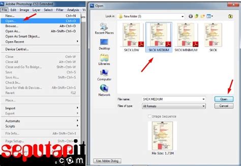 Kompres foto dan resize ukuran file foto berubah dari 1,3 mb menjadi hanya 167 kb. Cara Merubah Ukuran File Pdf, Gambar Scan, Photo Untuk ...