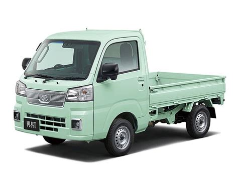 Грузовик Дайхатсу Хайджет Трак технические характеристики Daihatsu