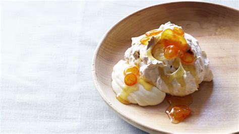 Egg yolks, sweet marsala, sugar cooked and whipped. Meringue Recipe Ideas & More Egg-Based Desserts - Sunset Magazine