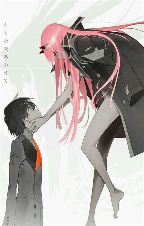 Darling In The Franxx Wiki •anime De Temporada• Amino