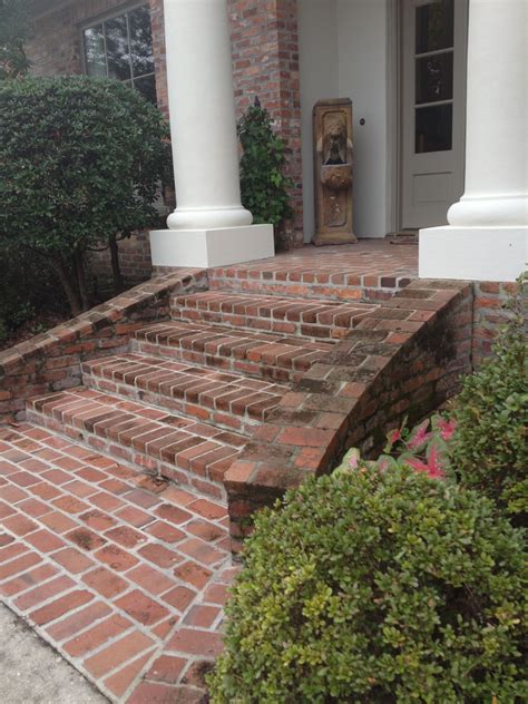 Maybe you would like to learn more about one of these? Pin by Valerie G. on Outdoor Living Spaces | Brick steps ...