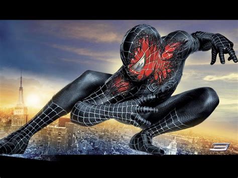 Free Download Black Spider Man By Mistergoodcat 670x1191 For Your