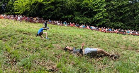 Cheese Rolling In Gloucester 2024 Information Advice And Dates