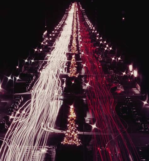 Christmas Traffic Getty Images Gallery