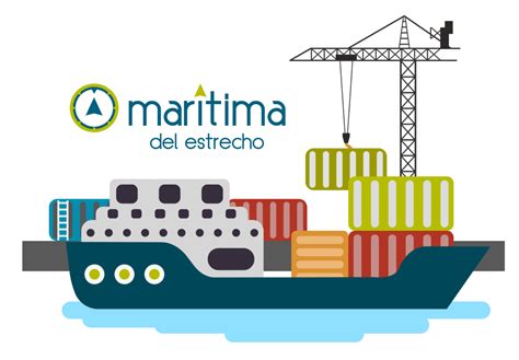 Transporte Marítimo Internacional De Mercancías Marítima Del Estrecho