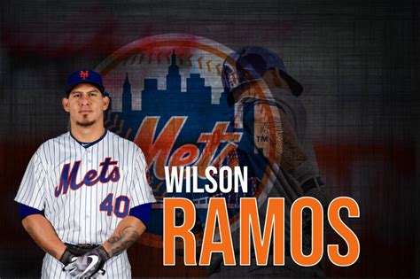 Wilson Ramos Los Mets Tienen Una Rotación Que Me Motiva ⋆ Deporte Today