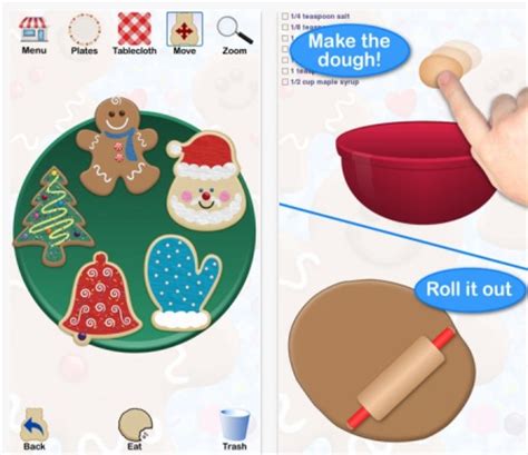 Cookie Doodle app