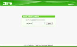 Default username & password combinations for zte routers. ZTE H368N router inlogproblemen | KPN Community