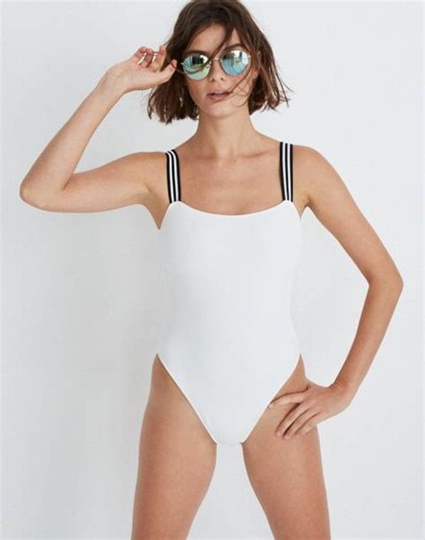 solid and striped® riley one piece swimsuit one piece solid and striped one piece swimsuit