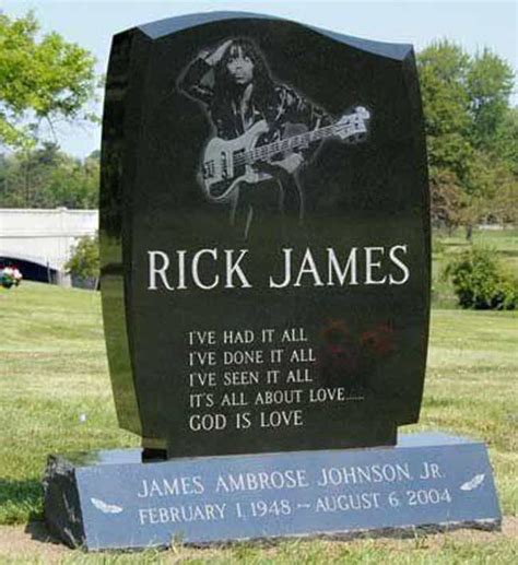 Rock Star Graves List Of Famous Rock Star Tombstones