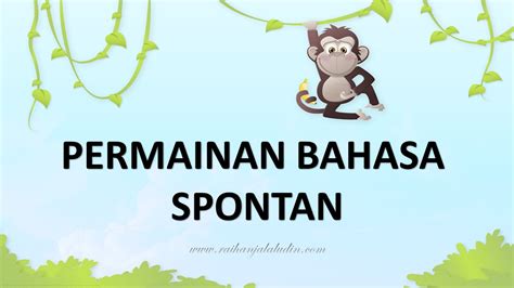 Suku kata aiueeo other contents Kreativiti : Permainan Bahasa Spontan - Raihan Jalaludin's ...
