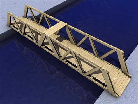 Whether the dress belongs to you or a family member, transforming it into a pillow prolongs the memorable day. 10+ DIY Popsicle Stick Bridge Designs and Tutorials - Hative