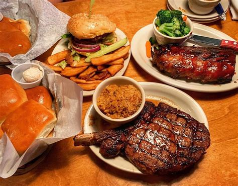Texas Roadhouse Menu Along With Prices And Hours Menu And Prices