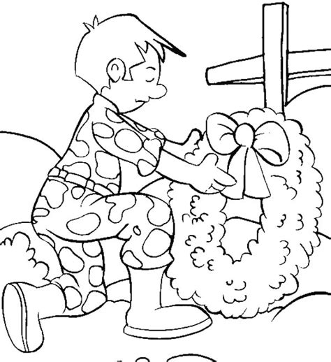 This page has a memorial day coloring page. Memorial Day Coloring Pages Printable at GetDrawings ...