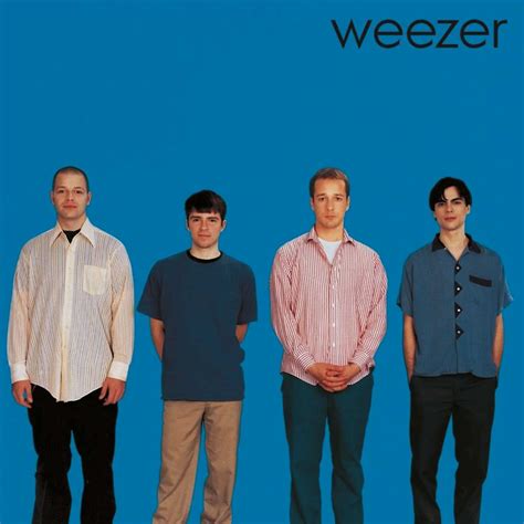 Weezer ~ Blue Album