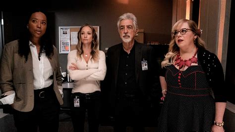 Criminal Minds Esprits Criminels Evolution La Date Du Tournage De