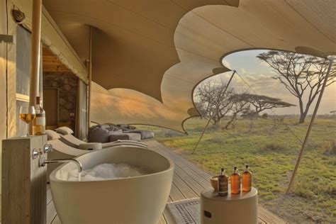 10 Best Luxury Safari Camps And Lodges In The Serengeti Go2africa