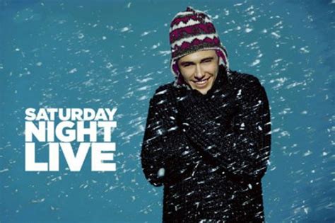 Saturday Night Live Recap James Franco Closes Out The Decade On A High