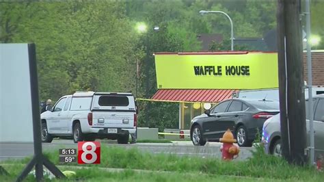Police Waffle House Suspect Arrested