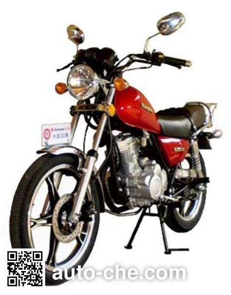 Haojue Motorcycle Hj125 8e Manufactured By Jiangmen Dachangjiang Group